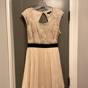 Sequin cocktail/homecoming dress (NWT) Size L